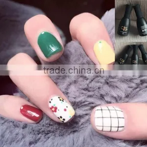 2016 Fashion High Quality Soak off uv Gel Polish Long Lasting 3 -4Weeks Soak off Gelpolish,color Gel Nail Polish thumbnail-6