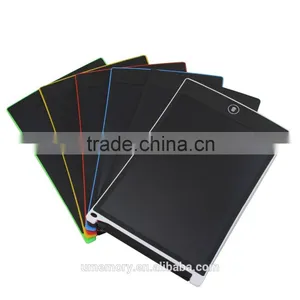 2017 New Products Electronic Memo Board Colorful Light Erasable Drawing Pad thumbnail-1