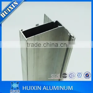 Aluminium Window Section 6063 Alloy Aluminum Extrusion Profile thumbnail-5
