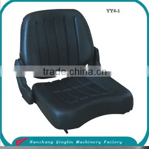 Chin Manufacturer PVC Cleaning Machine Seat With Fold Down Back thumbnail-1