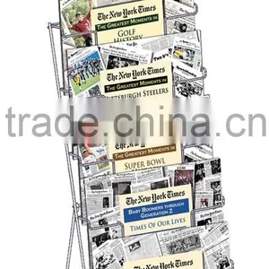 News Paper Display Rack thumbnail-1