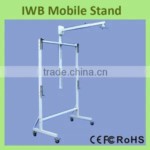 Mobile Interactive Whiteboard Trolley thumbnail-1