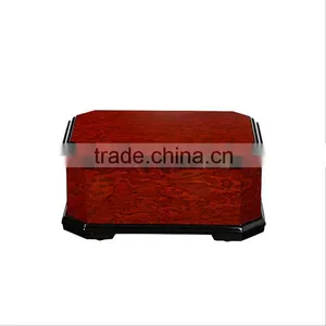 Chinese Factories Wholesale Custom Luxurious Wooden Jewelry Box, Multi-function Makeup Box thumbnail-5