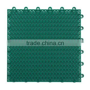 Suspended PP Interlocking Outdoor Fireproof Carpet thumbnail-1