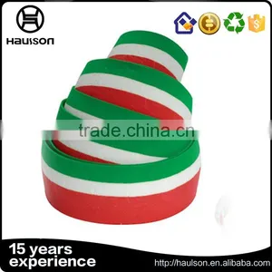 Custom Wholesale Best Quality Dye Sublimation Country Flag Ribbon thumbnail-4