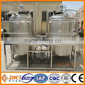 Professional Beer Brewing Equipment thumbnail-1
