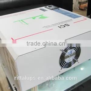 1000w-6000w Wind Solar Hybrid Inverters/ Solar Charge Controller Inverter thumbnail-3