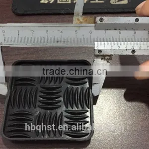 Rubber Pad for Car Braking thumbnail-1