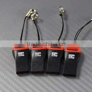 Multi USB SD / MMC / RS-MMC / Mini SD / TF / M2 Memory Card Reader thumbnail-3