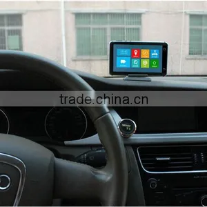 A38 FHD 1080p Dual Lens Wifi Gps Navigation Android G-sensor GPS Tracker Car Dashboard Camera thumbnail-3