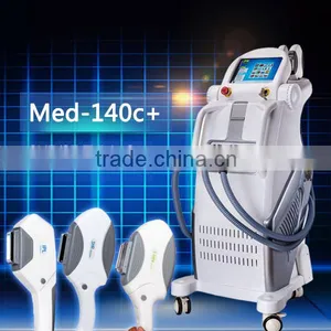 2016 Opt Ipl Shr Hair Removal Machine for Wrinkle Acne Scar Treatment thumbnail-1