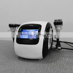 Vacuum Fat Loss Machine Hottest Portable Cavitation Weight Loss System Ultrasound Weight Loss Machines Vacuum Cavitation Rf Machine Body Slimming Machine thumbnail-3