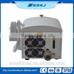 Laser Hair Removal Apparatus Laser Diode Face Lifting Epilator Diode Laser 808 Hair Removal Face thumbnail-2