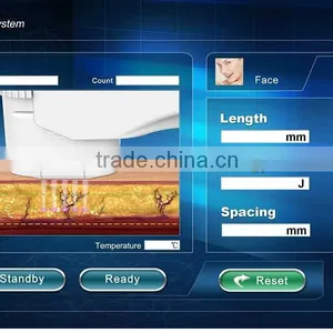 Skin Rejuvenation Face Lifting Hifu Skin Tightening Portable Machine Skin Tightening thumbnail-6