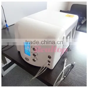 HOT!!! Portable Diamond Microdermabrasion Machine for Skin Rejuvenation thumbnail-3