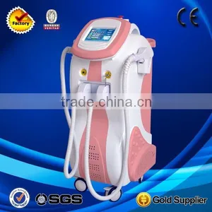 Multifuntion Alma 808nm Diode Laser +ND YAG LASER Tattoo Removal Beauty Equipment With CE Certificate thumbnail-4