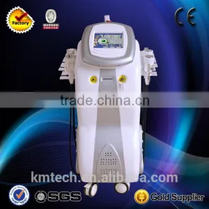 Super Powerful Cooling 15*50 Big Spot Elight Cavitation RF Laser Hair Removal KM-E-900C+ thumbnail-5