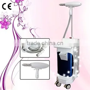 Strong Power ND YAG Laser Hair Removal Machine Laser Tattoo Removal Equipment Depilacion Laser 1064nm For Nail Fungus Pigmented Lesions Treatment thumbnail-1