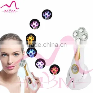 New Technology Machine Led Light Therapy Face Lift Roller Massager thumbnail-3