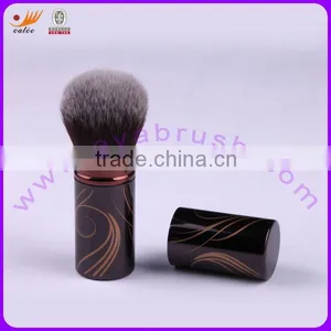 High Quality Retractable Synthetic Makeup Brush thumbnail-1