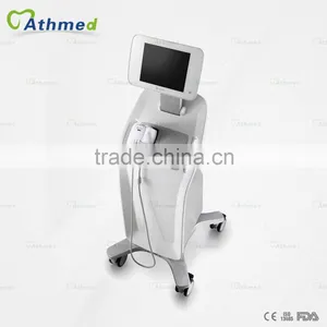 Tripolar RF Ultrasonic Liposuction 1MHz Cavitation Slimming Machine Body Cavitation Machine thumbnail-1