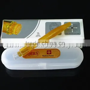 2016 Flagship ! Wrinkle Eraser Mts Dermaroller 35 Needles Derma Stamp thumbnail-4