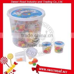 Jelly Gummy Beans Candy Confectioner Products thumbnail-1