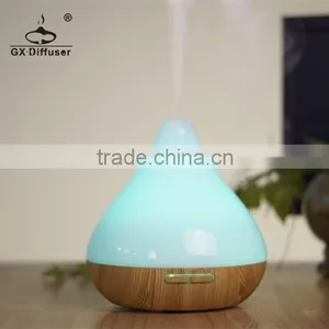 GX Diffuser New Ultrasonic Diffuser Aroma Diffuser LED Colourful Light Home Air Humidifier thumbnail-6