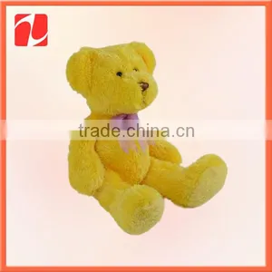 Cute Soft Cheap Christmas Teddy Bear Plush Toys thumbnail-1