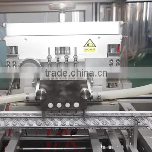 HY-U PE/PVC ANUS Vaginal Suppository Machine Forming Machine thumbnail-4