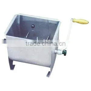 Stainless Steel Manual Meat Mixer thumbnail-1