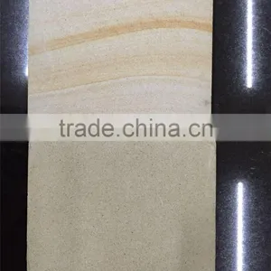 Yellow Sandstone Wall Cladding Paver thumbnail-5