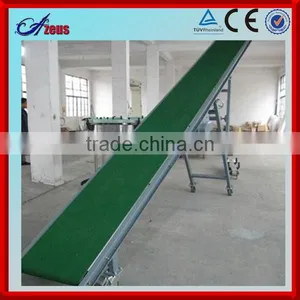 Adjustable Speed Robot Conveyor Belt Modular Conveyor Belt Modular Belt Conveyor thumbnail-1