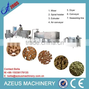 AZSPH-65 Fish Feed Making Equipment thumbnail-1