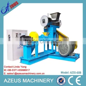 Professional Supplier Highly Output Fish Feed Usage Dog Feeding Machine thumbnail-4