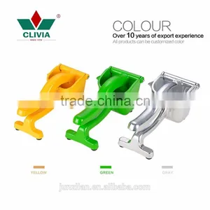 FP-1 Aluminium Manual Fruit Juicer Machine thumbnail-4
