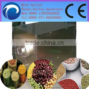 Factory Directly Supply Stainless Steel Corn Roasting Machine thumbnail-1