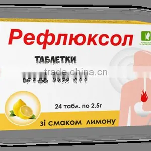 REFLUXOL WITH LEMON TASTE thumbnail-1