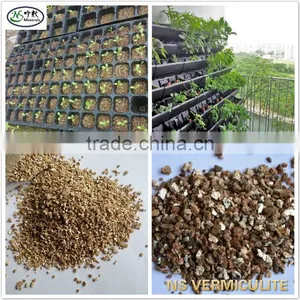 Lightweight Vermiculite for Soil Conditioner Potting Mix thumbnail-2