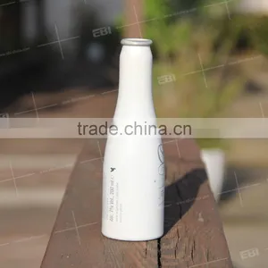 Wholesale Colorful 250ml Beer Bottle With Customized Logo thumbnail-6