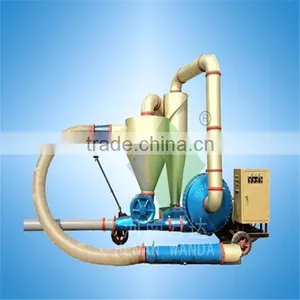 10TPH Pneumatic Conveyor/wind Conveyor thumbnail-1