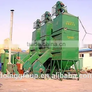 Corn Dryer| Mobile Grain Dryer for Sale thumbnail-1