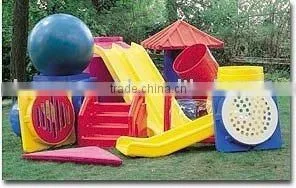 Plastic Playground Mold thumbnail-1