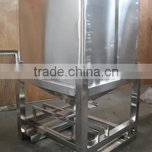 Stainless Steel Sugar Tank thumbnail-1