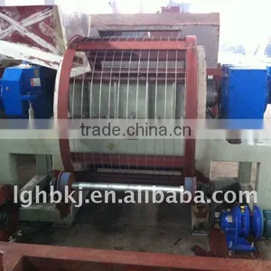 Tire Shredder Machine-tire Recycling Plant thumbnail-1