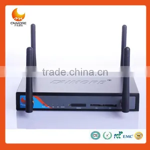 5xLAN Industrial 4G LTE WiFi Bus Router thumbnail-1