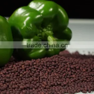 Black Granular Npk Organic Fertilizer 12-3-3 thumbnail-4