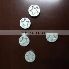 35mm Silver Star Instant Ignite Shisha Charcoal for Hookah Water Pipe thumbnail-3
