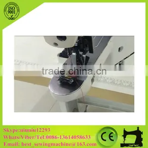 Computer Controlled Direct Driver Electronic Bartack Sewing Machine Bartacking Sewing Machine Type CS-1901 thumbnail-4