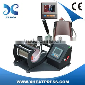 Multicolor Color & Page and Flatbed Printer Plate Type Mug Heat Press Machine thumbnail-1